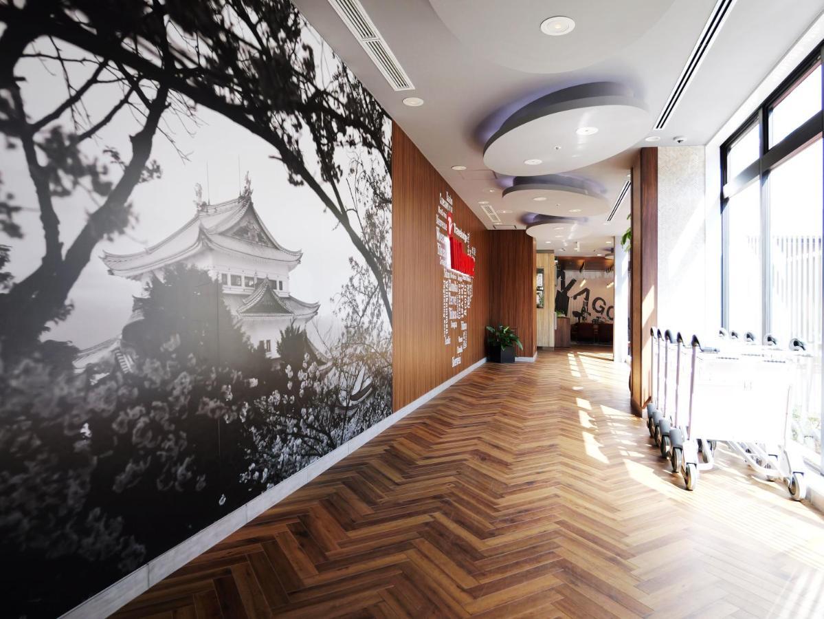 Travelodge Nagoya Sakae Ngoại thất bức ảnh