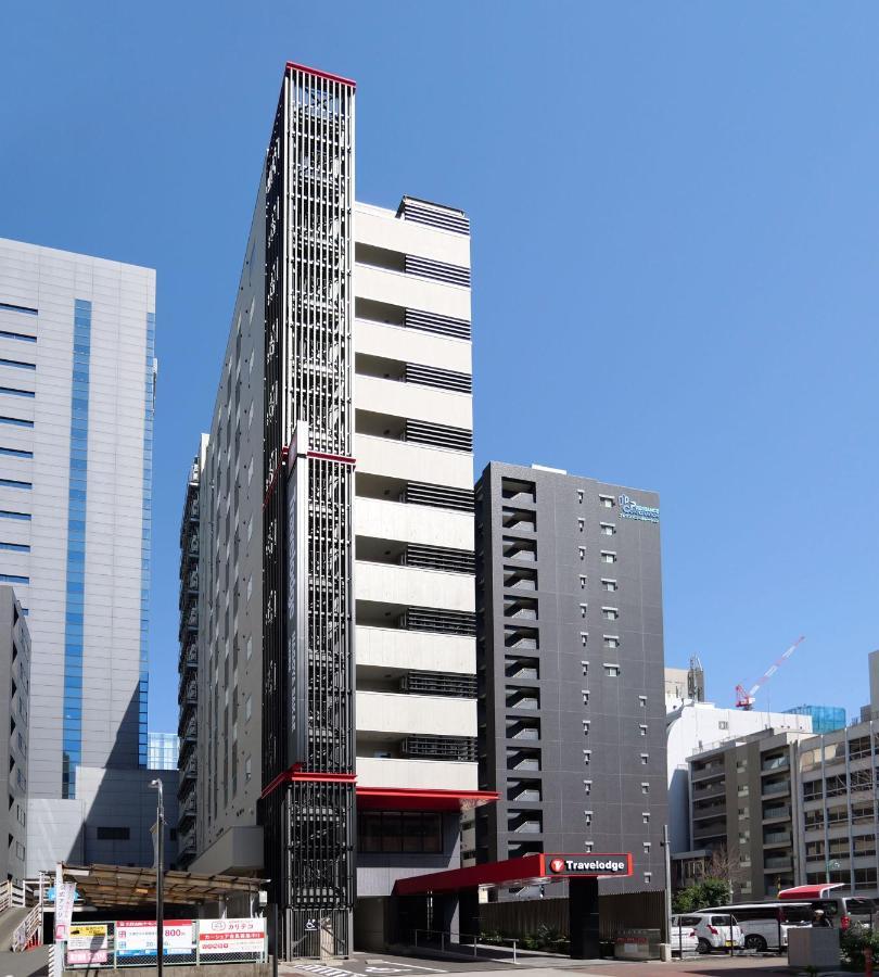 Travelodge Nagoya Sakae Ngoại thất bức ảnh